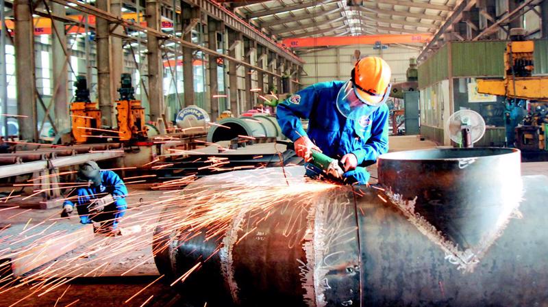 Cơ khí chế tạo máy là gì?
