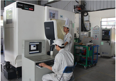 Quy trình công nghệ chế tạo máy