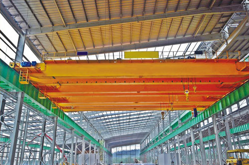 Cách phòng tránh các sự cố khi sử dụng cẩu trục